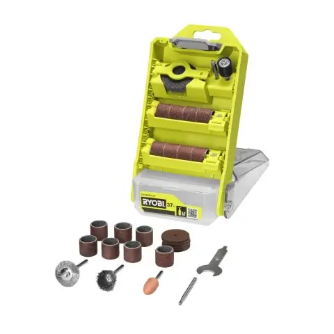 Bästa pris Ryobi RAR800K-37 Tillbehörsset